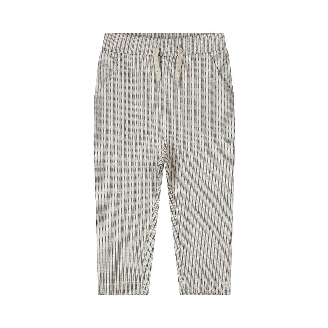 Pantalón a rayas - Kool KidsDIRKJEKool KidsP54729Pantalón a rayas3 MesesDusty Green